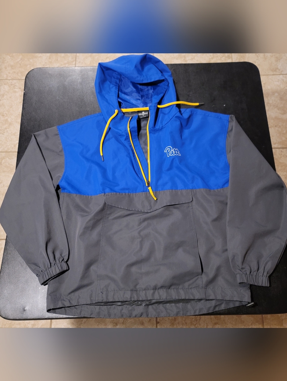 Vintage University Of Pittsburg Panthers Pullover